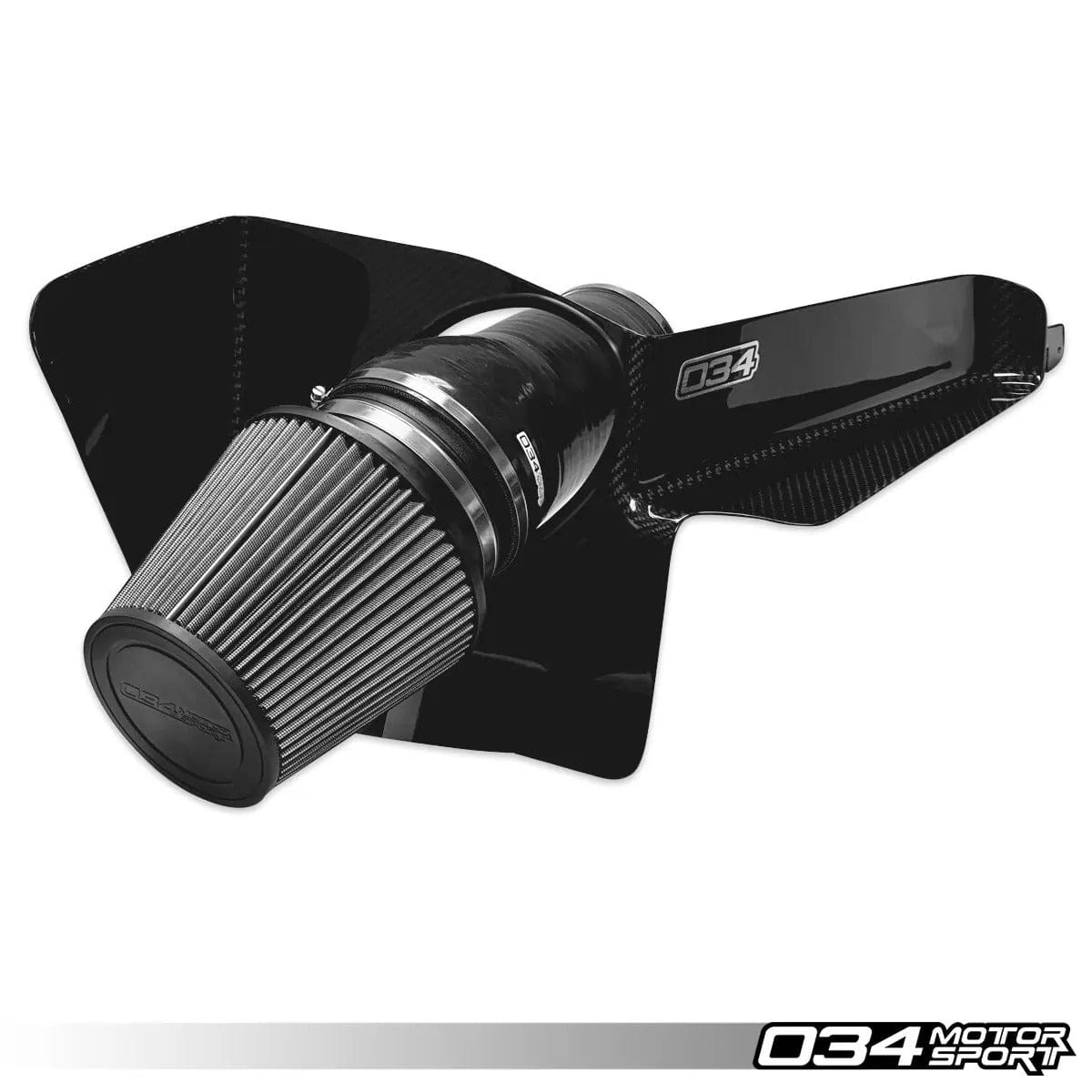 034 Motorsport SuperDuper S34 Carbon Fiber Intake Systems - Audi / B9 / B9.5 / S4 / S5