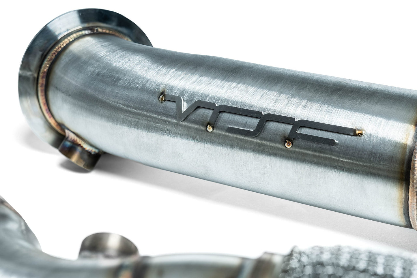 VRSF 3″ Race Downpipes 2020 – 2023 BMW M2, M3 & M4 S58 G80, G82, G83