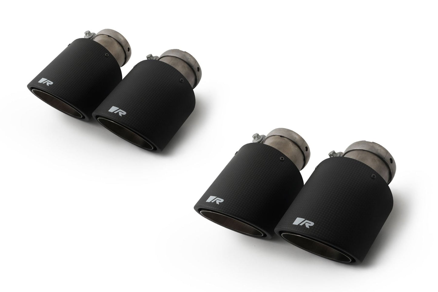 Remus 2020+ BMW 5 Series G30 (G5L) Sedan / G31 Touring Axle Back Exhaust (Tail Pipes Req)