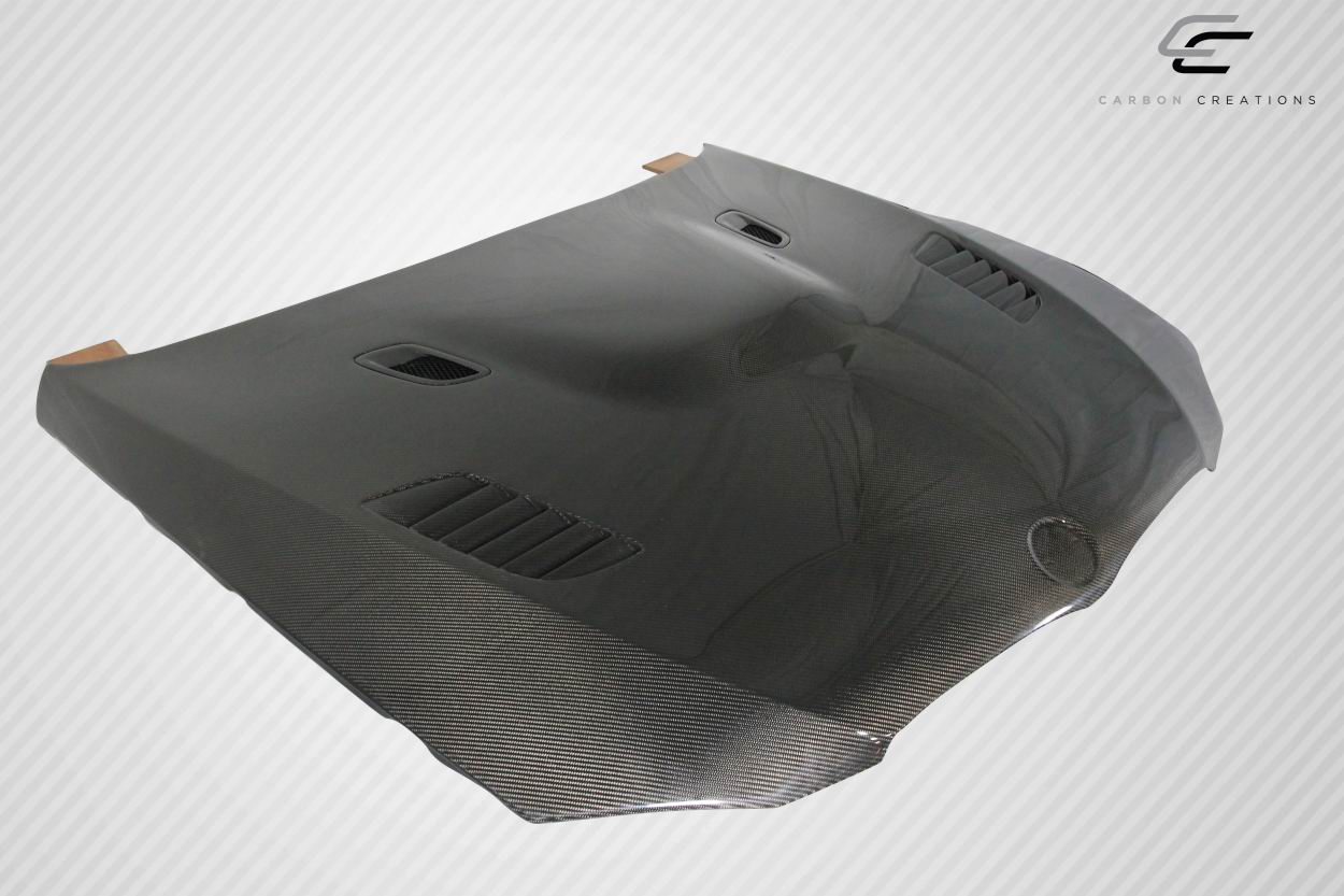 BMW 3 Series E90/E92/E93 Carbon Creations GTR Style Hood