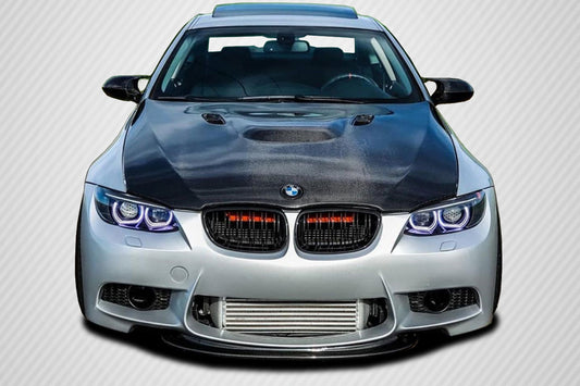 BMW 3 Series E90/E92/E93 Carbon Creations M3 Style Hood