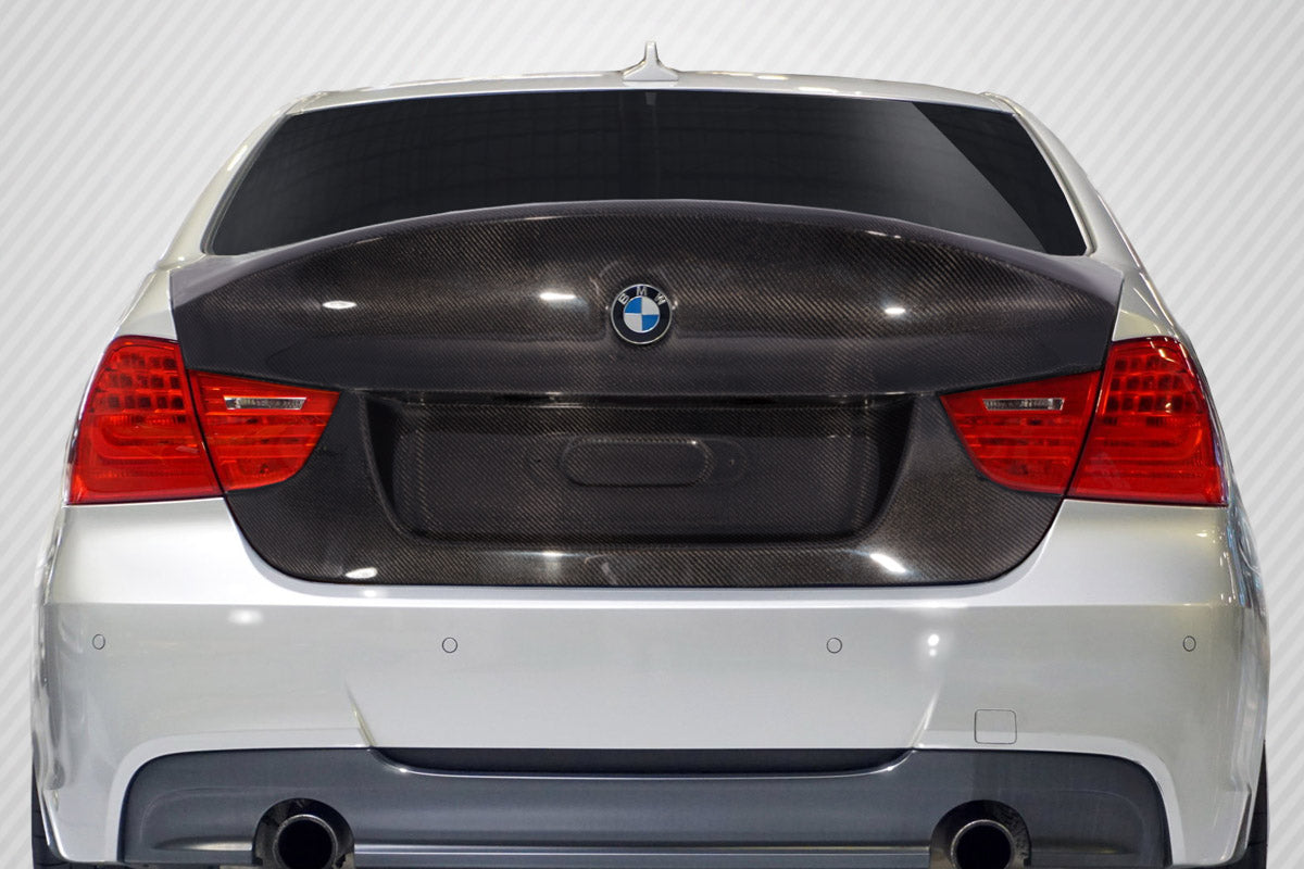 E90/E92Carbon Fiber CSL Trunk 2007-2013 BMW 3 Series