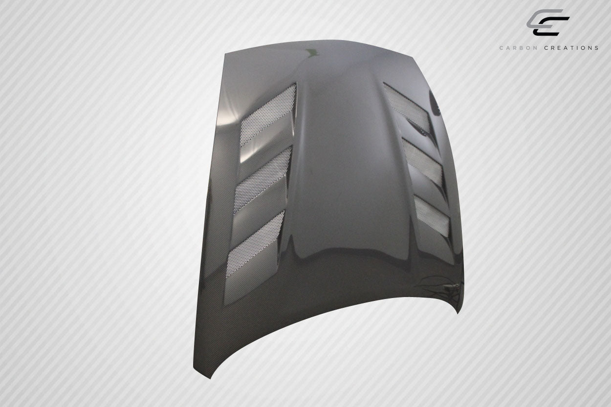 2009-2020 Nissan 370Z Z34 Carbon Creations AM-S Hood