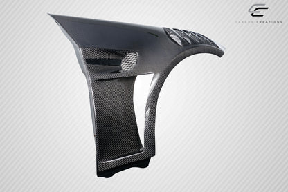 2008-2013 BMW M3 E92 2DR Coupe Carbon Creations GTR Front Fenders