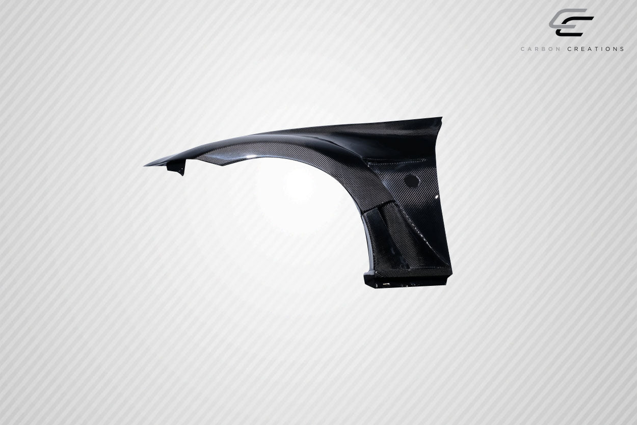 2009-2020 Nissan 370Z Z34 Carbon Creations VRS Front Fenders