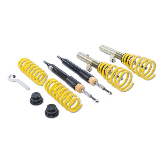 ST XA Height, Rebound Adjustable Coilover Kit BMW F22 Coupe, F30 Sedan, F32 Coupe; 2WD, without EDC