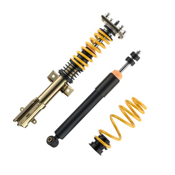 ST SUSPENSIONS ST XTA COILOVER KIT (ADJUSTABLE DAMPING WITH TOP MOUNTS) MUSTANG