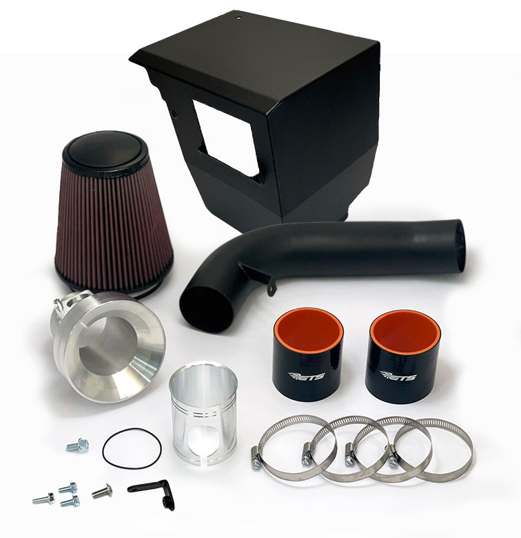 ETS Intake Wrinkle Black - 2022+ Subaru WRX