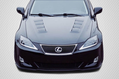 2006-2013 Lexus IS Series IS250 IS350 Carbon Creations DriTech TS-2 Hood