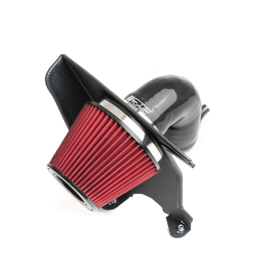CTS High-Flow Air Intake System (6" Velocity Stack) - B9 Audi | A4 | All-Road | A5 | S4 | S5 | RS4 | RS5