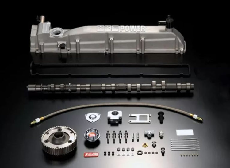 HKS RB26 V-CAM System Step 2 (Without Valcon Controller) - Nissan Skyline GT-R 89-02