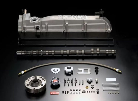 HKS RB26 V-CAM System Step 2 (Without Valcon Controller) - Nissan Skyline GT-R 89-02