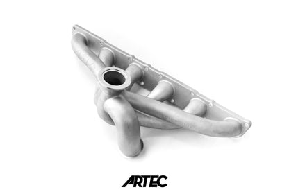 ARTEC Performance  Nissan RB V-Band Reverse Rotation Exhaust Manifold