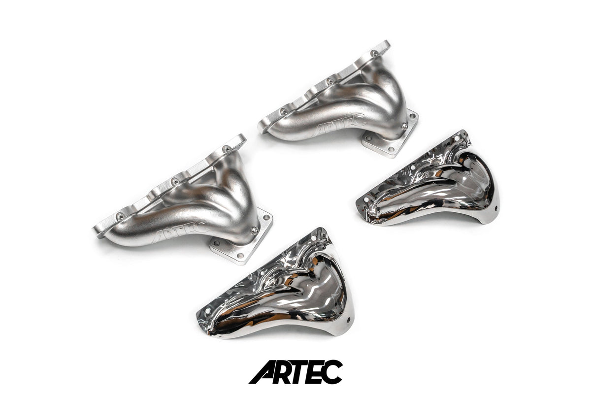 ARTEC Performance  Nissan RB26DETT Direct Replacement Exhaust Manifolds
