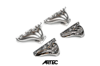 ARTEC Performance  Nissan RB26DETT Direct Replacement Exhaust Manifolds
