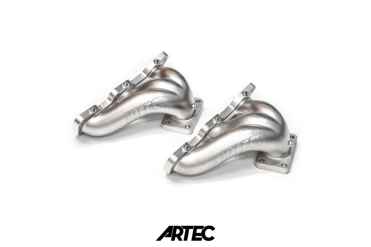 ARTEC Performance  Nissan RB26DETT Direct Replacement Exhaust Manifolds
