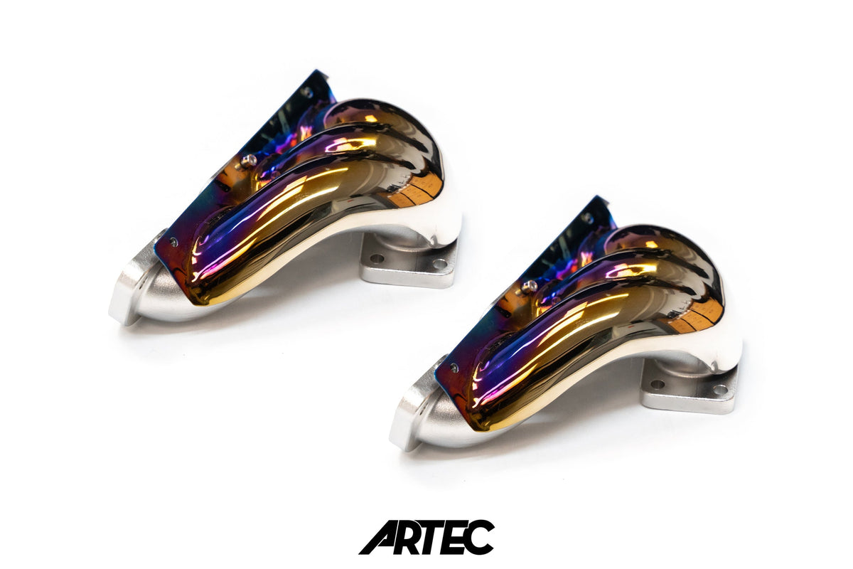 ARTEC Performance  Nissan RB26DETT Direct Replacement Exhaust Manifolds
