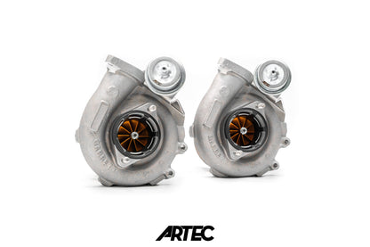 ARTEC Performance  ARTEC x Spectrum SPORT 600 Bolt-on Turbo Set for Nissan RB26DETT