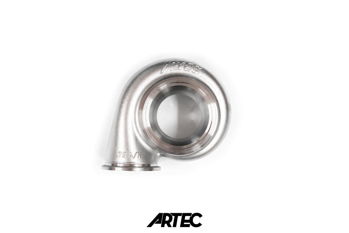 ARTEC Performance  G30 Turbine Housing | Reverse Rotation | 0.75/0.90 A/R | V-Band / V-Band SKU: