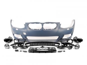 2011-2013 E92 MTECH FRONT BUMPER ASSEMBLY