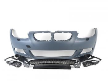 2007-2010 E92 MTECH FRONT BUMPER ASSEMBLY