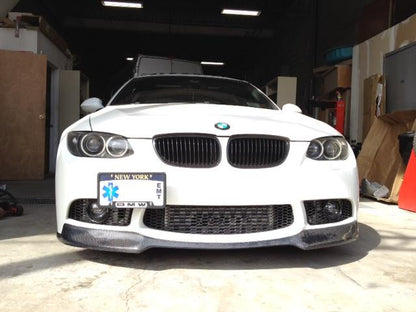 E90/E92 M3 Conv Bumper Carbon AK Front Lip
