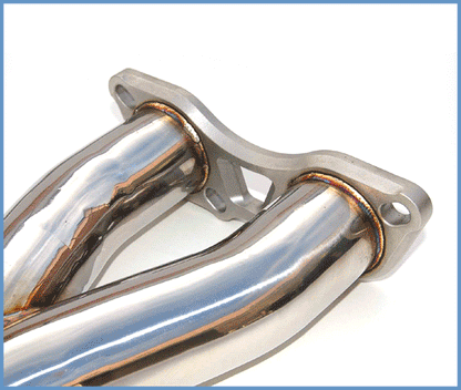 Invidia HS09N7ZGIS - Gemini Series Cat-Back Exhaust System