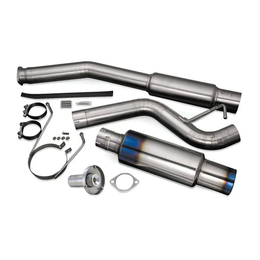 TOMEI FULL TITANIUM MUFFLER EXPREME TI GT-R BNR34

#TB6090-NS05C