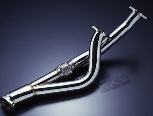 HKS SUS FRONT PIPE BNR32/BCNR33/BNR34