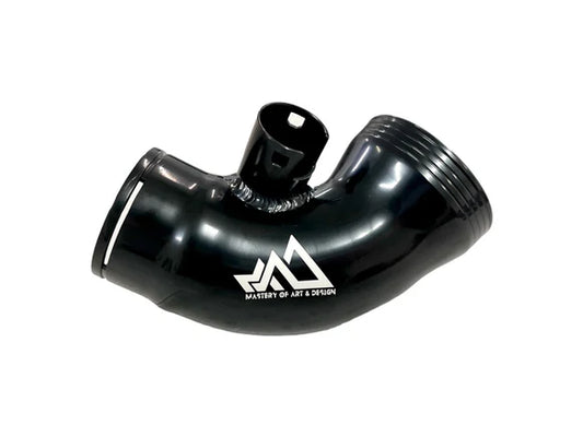 MAD BMW F Chassis B58 Turbo Inlet Upgrade - MAD-079