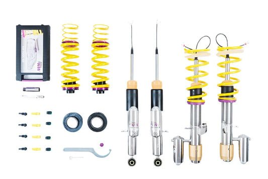 KW DDC Plug & Play Coilover Kit BMW F80 M3 / F82 M4
