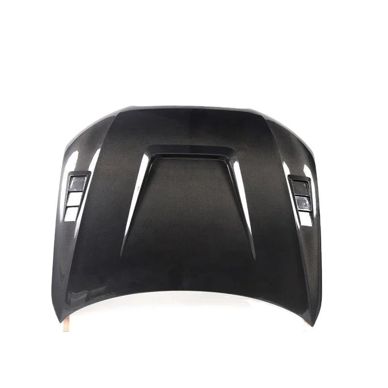 A4/S4/RS4 2017-2019 B9 CARBON FIBER HOOD
