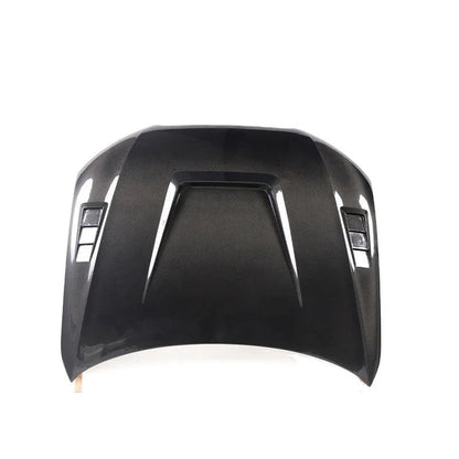 A4/S4/RS4 2017-2019 B9 CARBON FIBER HOOD