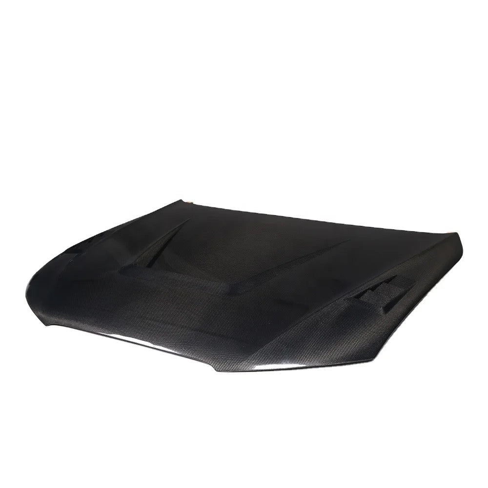 A4/S4/RS4 2017-2019 B9 CARBON FIBER HOOD