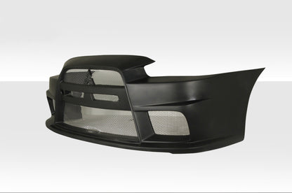 2008-2017 MITSUBISHI LANCER EVO FRONT BUMPER CONVERSION