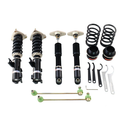 BC Racing BR Type Coilovers Hyundai Genesis Coupe 2010-2016