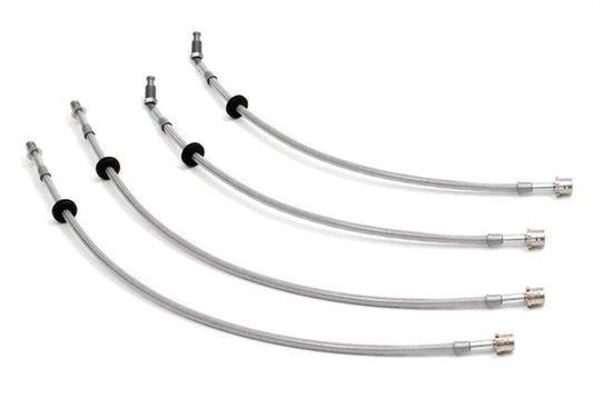 NM Engineering Stainless Steel Brake Lines - R5X MINI Cooper
