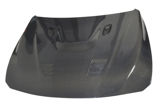 F30/32/36 2012-2018 V1 CARBON FIBER HOOD