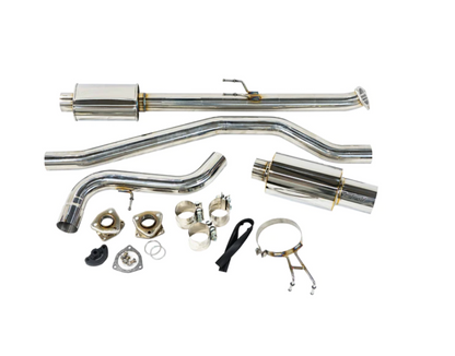 2022+ Honda Civic N1 Exhaust System Upgrade