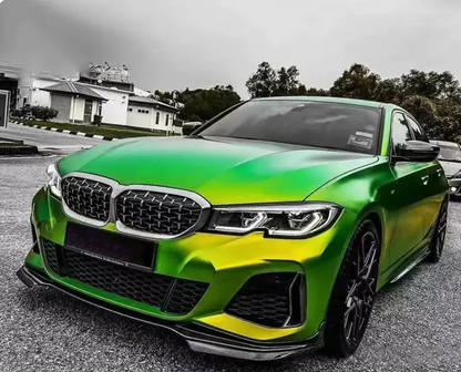 G20 2019-2022 M PEFORMANCE CARBON FIBER FRONT LIP