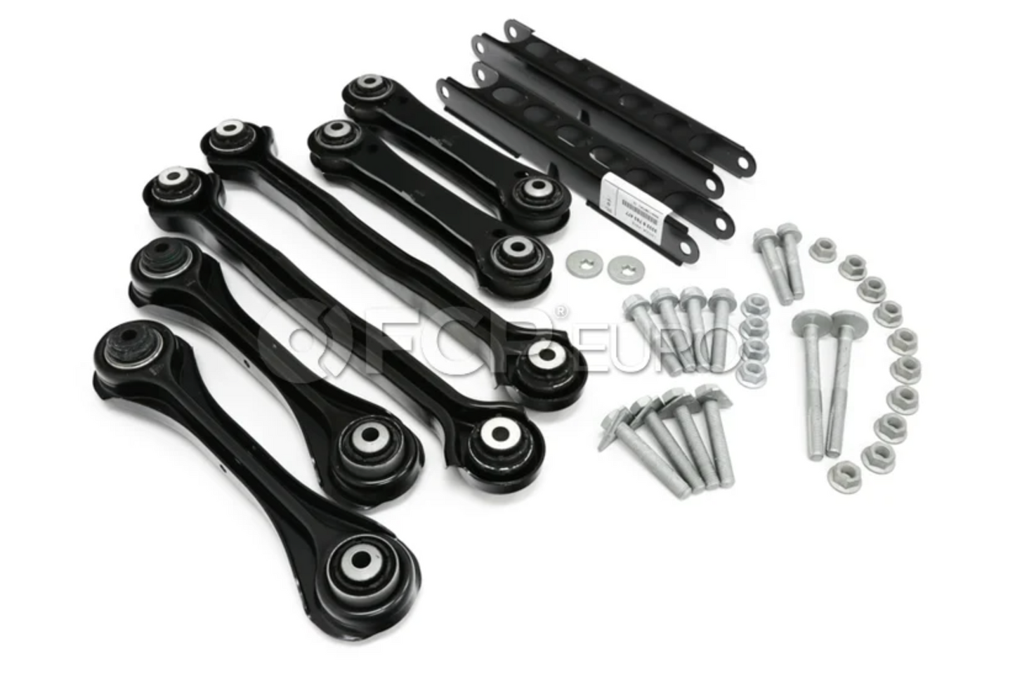 BMW Rear Control Arm Kit - Lemforder 33322406292KT