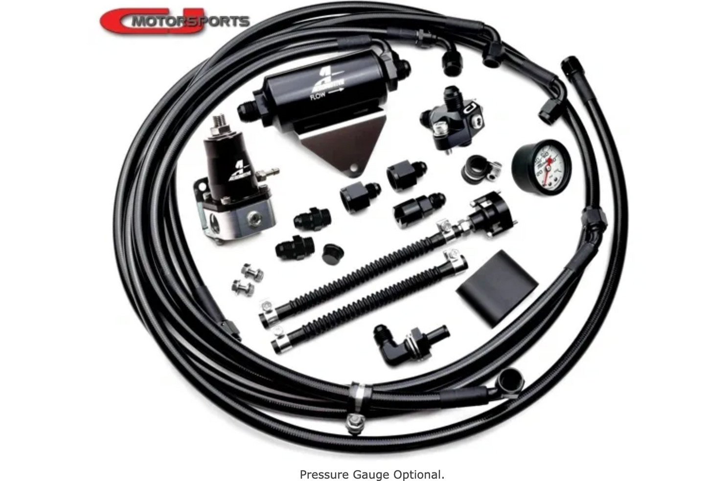 S1 Fuel System, 370z/G37