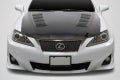 2006-2013 Lexus IS Series IS250 IS350 Carbon Creations DriTech TS-2 Hood