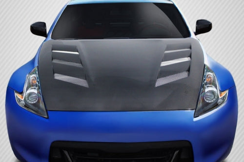 2009-2020 Nissan 370Z Z34 Carbon Creations AM-S Hood