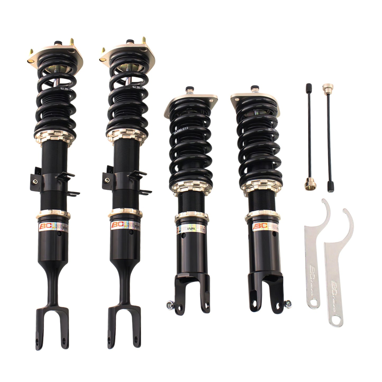 03-06 Infiniti G35 Sedan / 03-07 Infiniti G35 Coupe / 03-08 Nissan 350Z True Coilover Rear