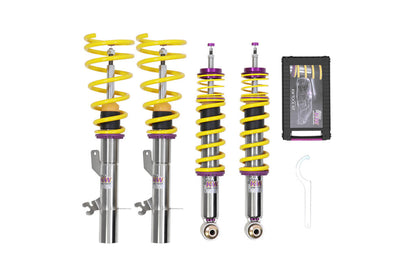KW V3 COILOVER KIT VW TIGUAN (MQB) FWD+AWD; WITHOUT ELECTRONIC DAMPERS,