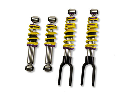 KW V2 Coilover Kit Dodge Viper (R, SR, RT/10) GTS; RT/10 with rear fork mounts