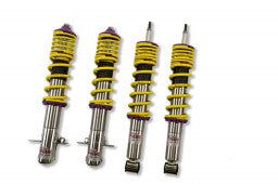 KW Coilover Kit V2 VW Golf I / Rabbit / Jetta I /Scirocco I+II; all engines; excl. Caddy 15280001