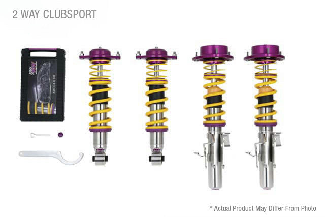 KW V3 Suspension Coilover Kit - F8X M3 | M4 (w/o EDC)