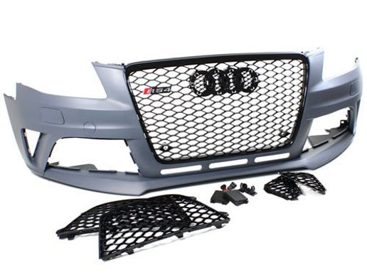 A4/S4 2009-2012 RS4 CONVERSION BUMPER